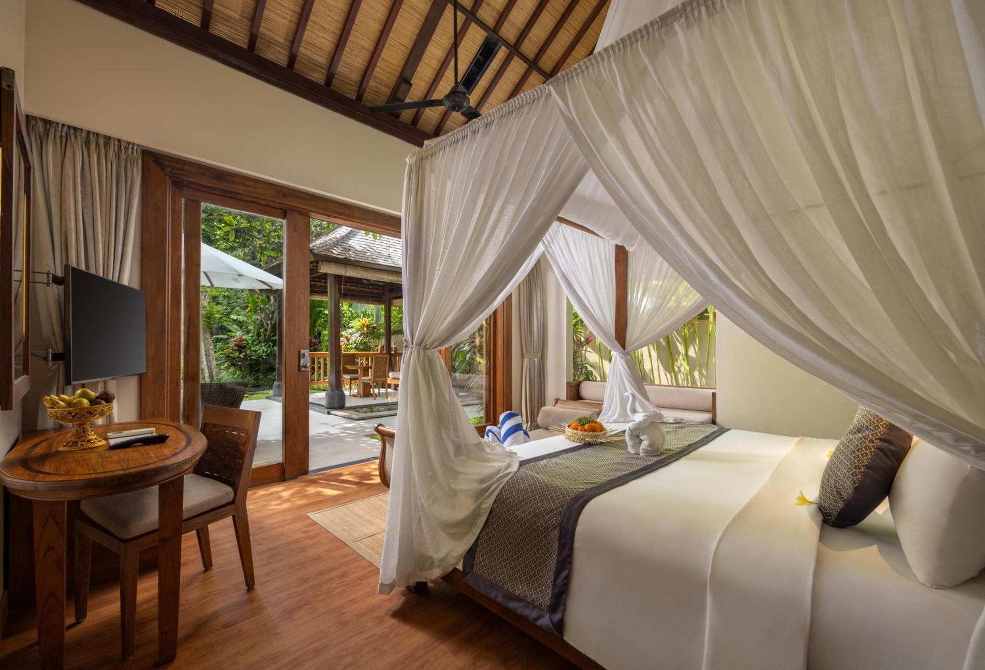 One Bedroom Pool Villa Valley View