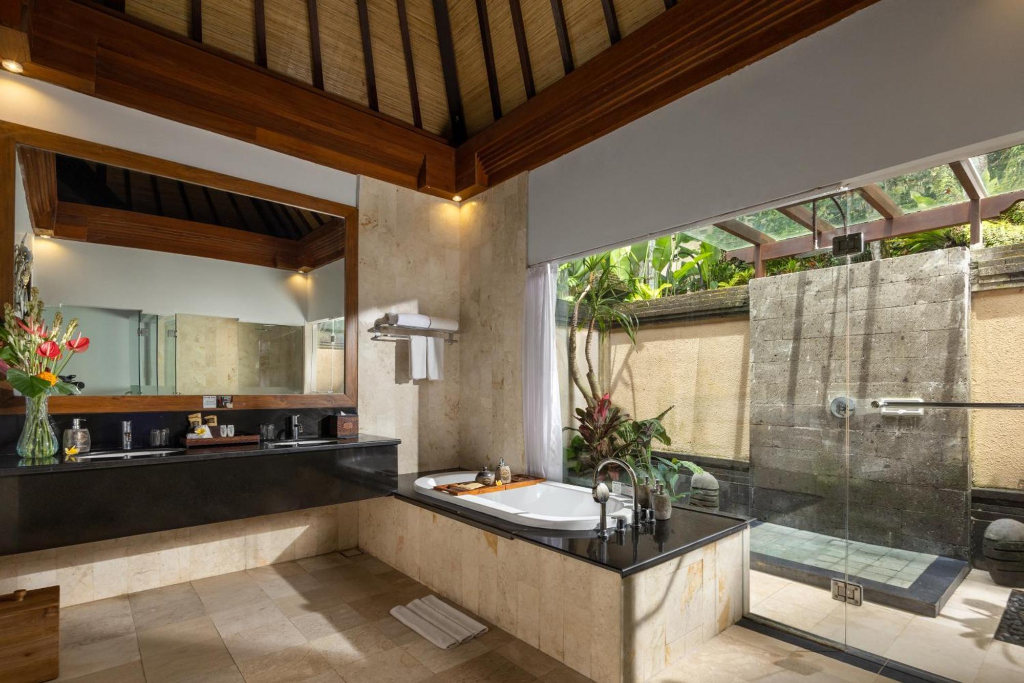 Two-Bedroom Villa Private Pool Valley View