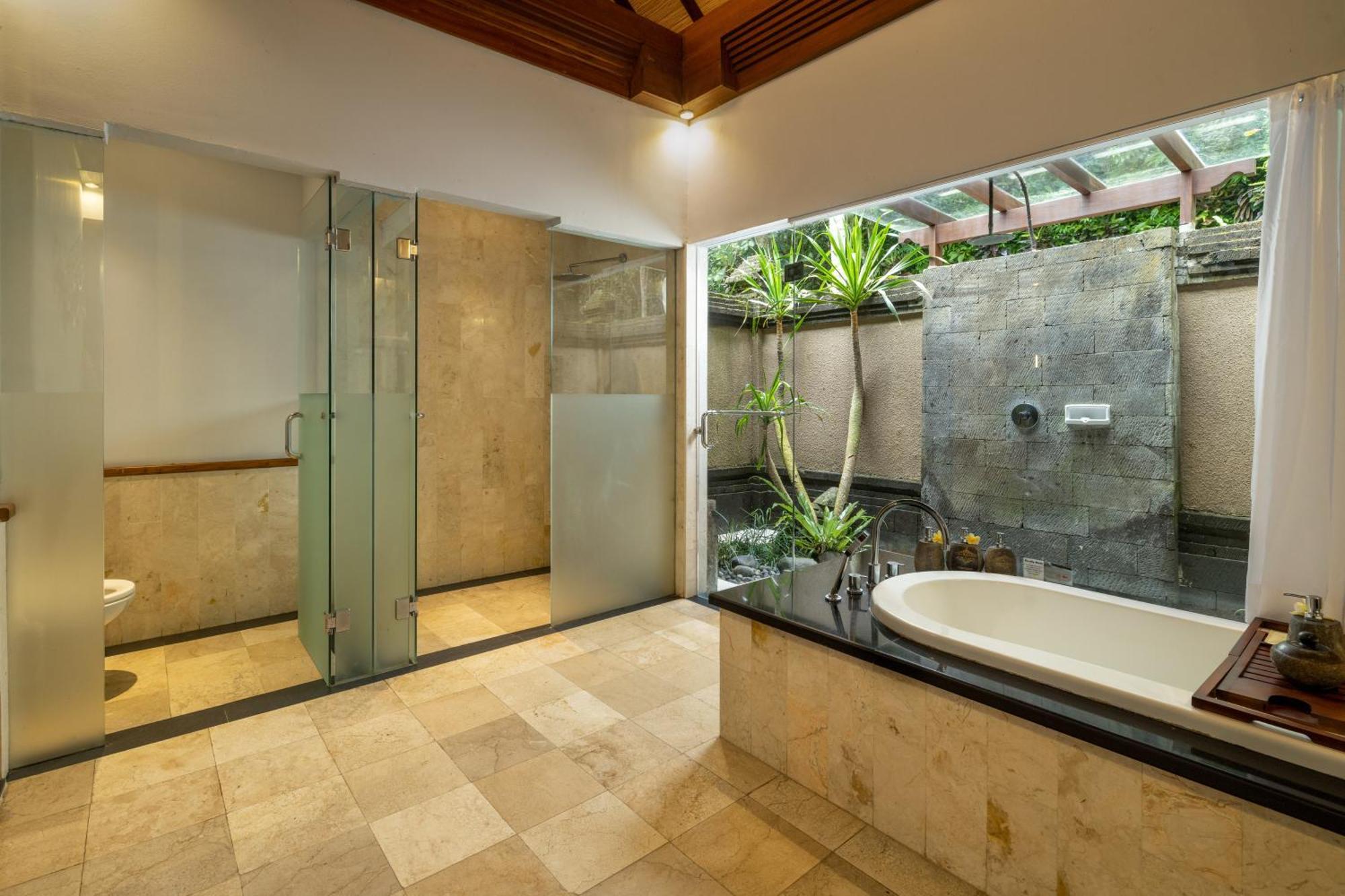 Two-Bedroom Villa Private Pool Valley View