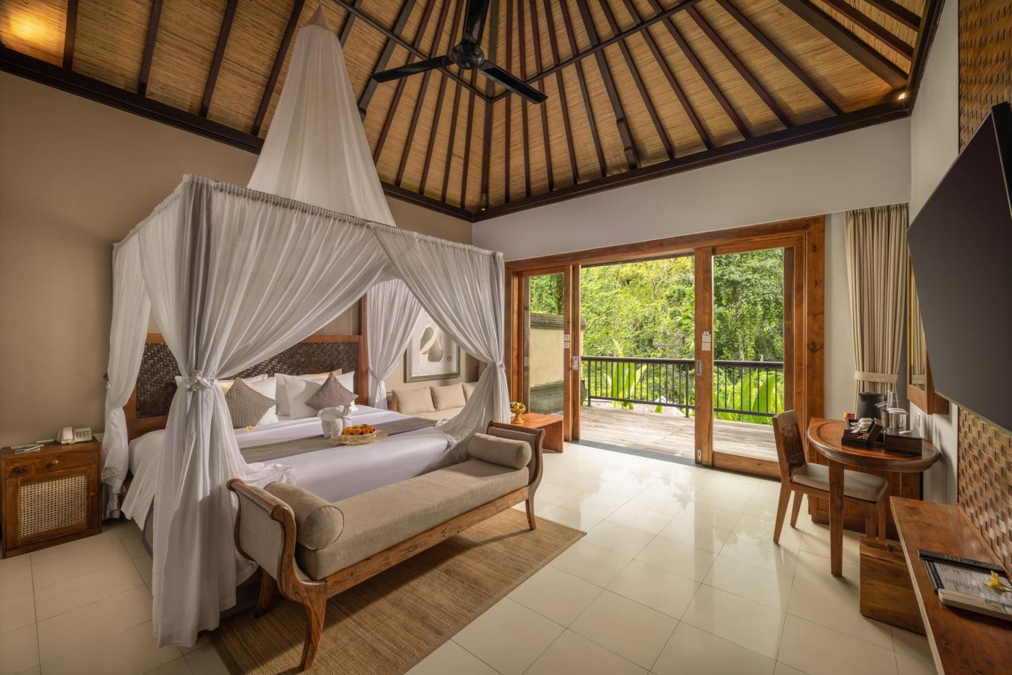Two-Bedroom Villa Private Pool Valley View