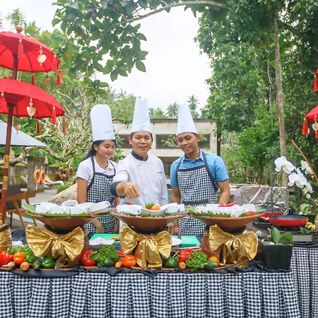 The Lokha Ubud Resort, Villas & Spa-3