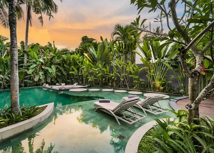 Villa Gabrielle By Balisuperhost Ubud 